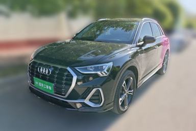Used Audi Q3 2022 35 TFSI Fashion Dynamic Model