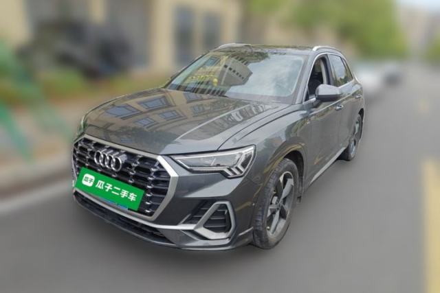 Used Audi Q3 2022 35 TFSI Fashion Dynamic Model