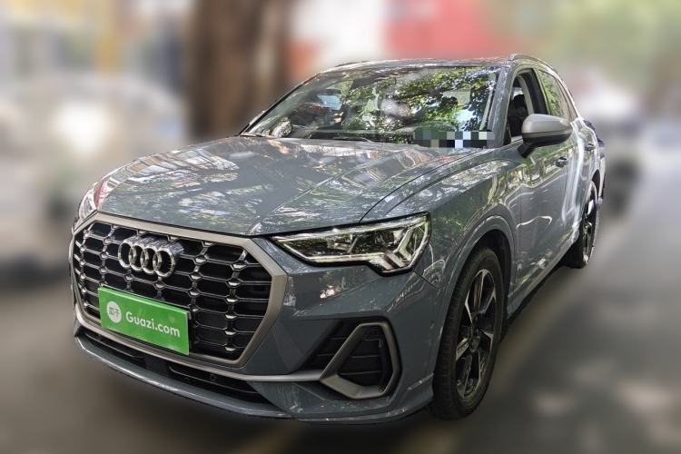 Audi Q3 2022 40 TFSI RS Package Performance Model usata Guazi used car, China used car export, Used car for sale, Used cars, Cheapest cars for sale