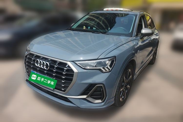 Used Audi Q3 2022 40 TFSI RS Package Performance Model Guazi used car, China used car export, Used car for sale, Used  cars, Cheapest cars for sale