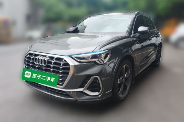 Used Audi Q3 2022 35 TFSI Fashion Dynamic Model