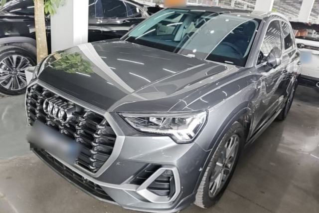 Used Audi Q3 2022 40 TFSI Fashion Dynamic Model