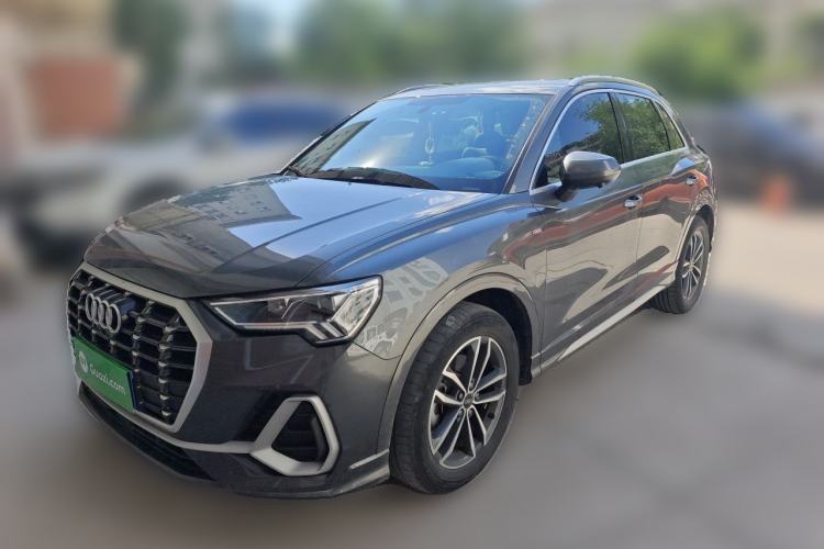 Used Audi Q3 2022 35 TFSI Progressive Dynamic Edition Guazi used car, China used car export, Used car for sale, Used  cars, Cheapest cars for sale