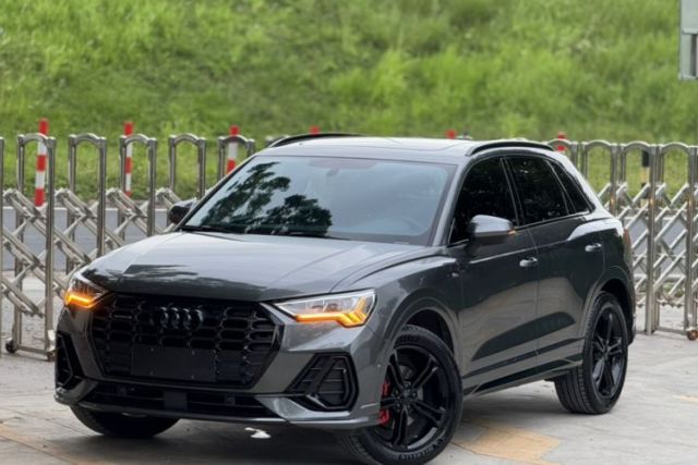 Used Audi Q3 2022 45 TFSI quattro Fashion Dynamic Model