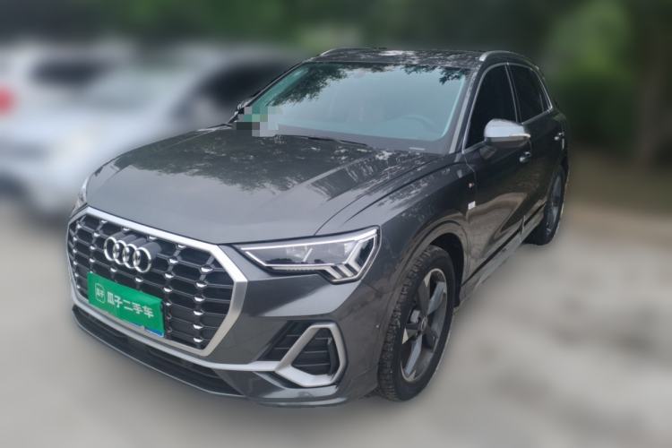 Used Audi Q3 2022 35 TFSI Fashion Dynamic Model Guazi used car, China used car export, Used car for sale, Used cars, Cheapest cars for sale