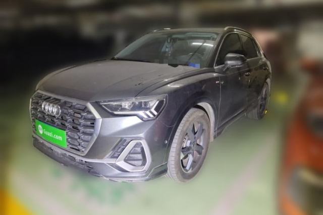 Used Audi Q3 2022 35 TFSI Fashion Dynamic Model