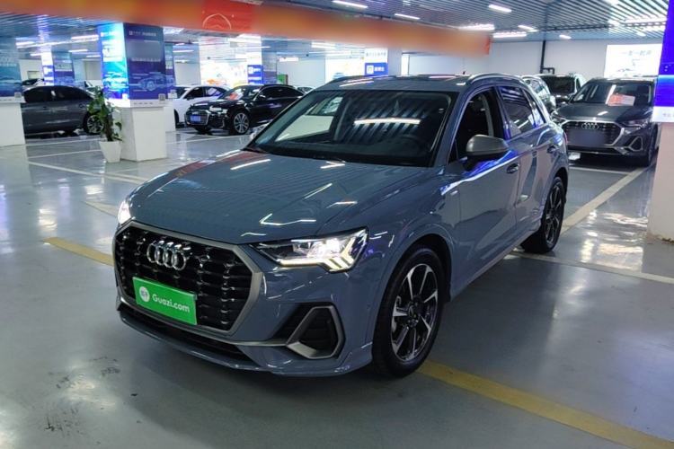Used Audi Q3 2022 40 TFSI RS Package Performance Model Guazi used car, China used car export, Used car for sale, Used cars, Cheapest cars for sale