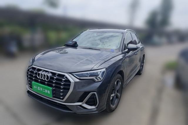Used Audi Q3 2022 35 TFSI Fashion Dynamic Model