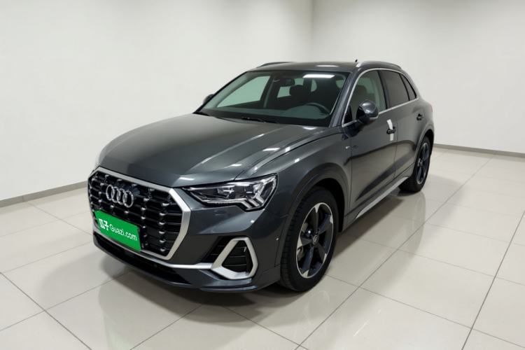 Audi Q3 2022 35 TFSI Fashion Dynamic Model d’occasion Guazi used car, China used car export, Used car for sale, Used  cars, Cheapest cars for sale