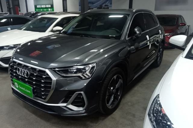 Used Audi Q3 2022 35 TFSI Fashion Dynamic Model