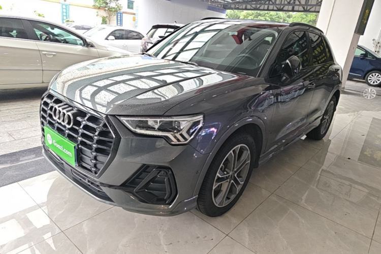 Used Audi Q3 2022 40 TFSI Fashion Dynamic Model Guazi used car, China used car export, Used car for sale, Used cars, Cheapest cars for sale