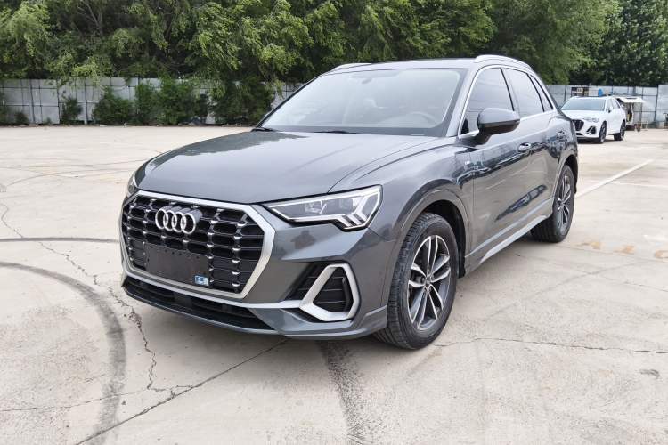 Audi Q3 2022 35 TFSI Progressive Dynamic Edition usado Guazi used car, China used car export, Used car for sale, Used cars, Cheapest cars for sale