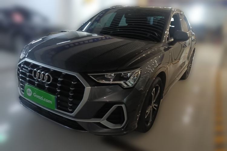 Used Audi Q3 2022 45 TFSI quattro Fashion Dynamic Model Guazi used car, China used car export, Used car for sale, Used cars, Cheapest cars for sale
