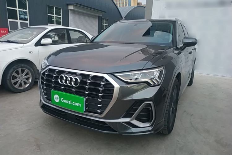 Used Audi Q3 2022 35 TFSI Fashion Dynamic Model Guazi used car, China used car export, Used car for sale, Used Audi cars, Cheapest cars for sale