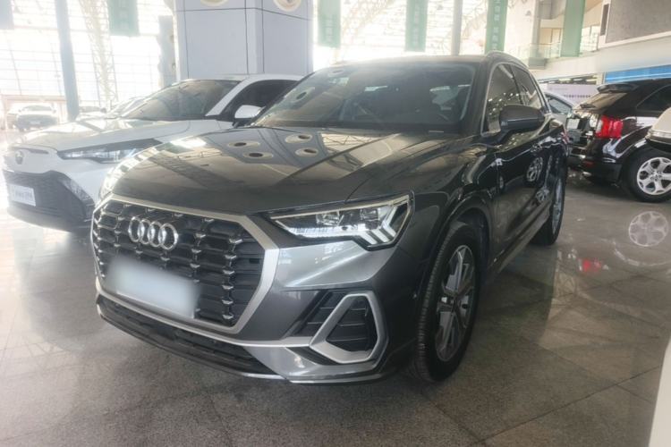 Used Audi Q3 2022 40 TFSI Fashion Dynamic Model Guazi used car, China used car export, Used car for sale, Used  cars, Cheapest cars for sale