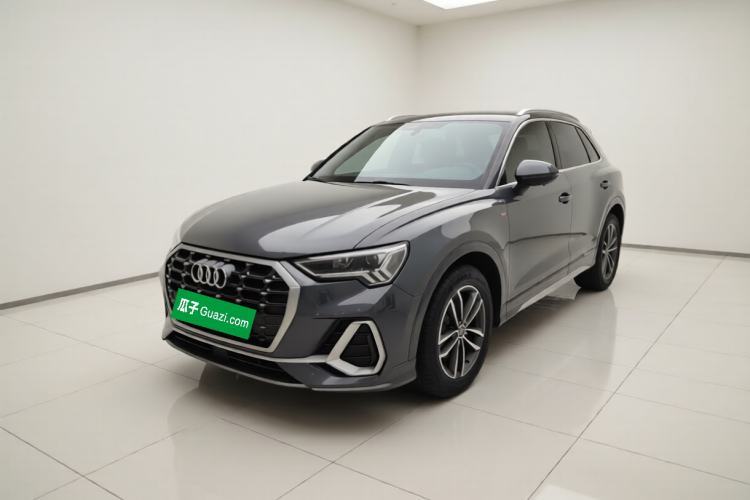 Used Audi Q3 2022 35 TFSI Progressive Dynamic Edition Guazi used car, China used car export, Used car for sale, Used  cars, Cheapest cars for sale