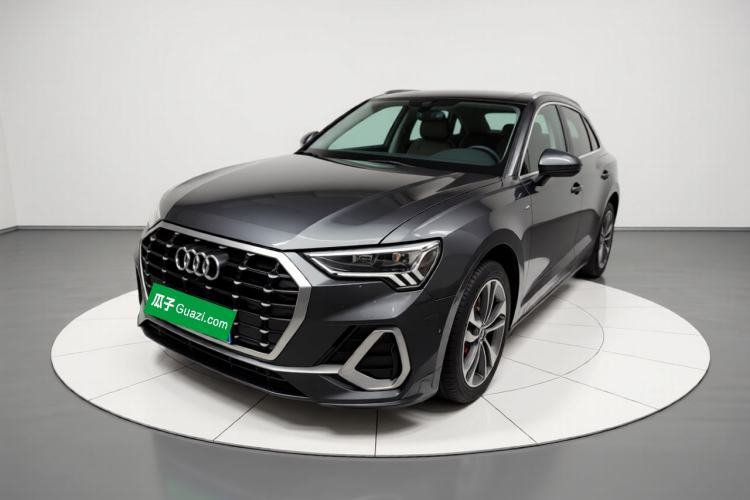 Used Audi Q3 2022 35 TFSI Fashion Dynamic Model Guazi used car, China used car export, Used car for sale, Used  cars, Cheapest cars for sale