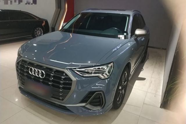 Used Audi Q3 2022 40 TFSI RS Package Performance Model
