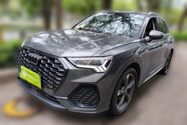 Used Audi Q3 2022 35 TFSI Fashion Dynamic Model