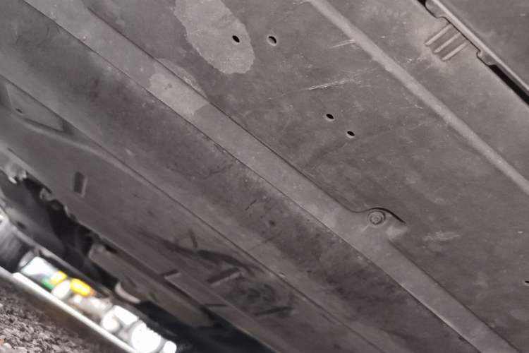 Used Audi Q3 2022 35 TFSI Fashion Dynamic Model Chassis Front