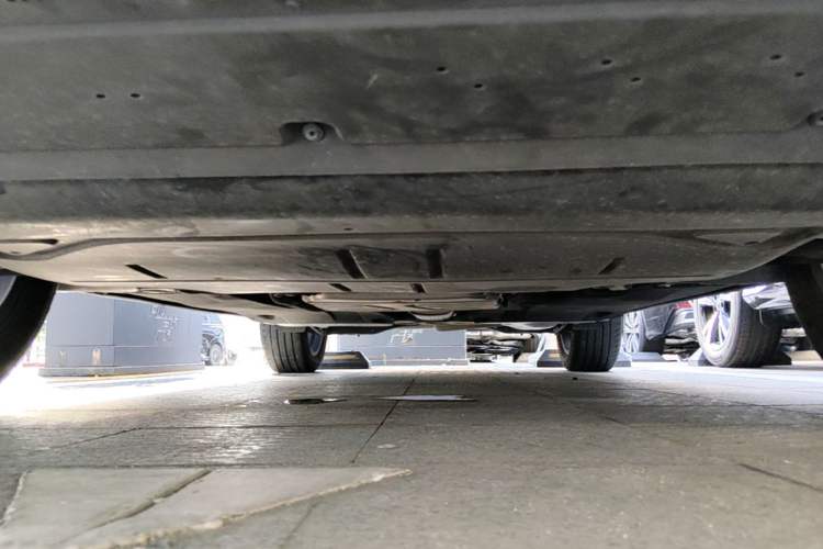 Used Audi Q3 2022 35 TFSI Fashion Dynamic Model Chassis Front