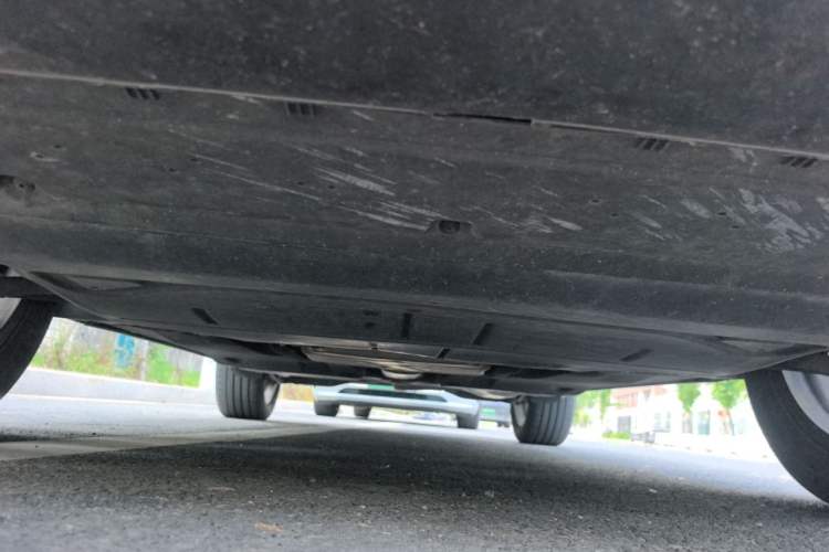 Used Audi Q3 2022 35 TFSI Fashion Dynamic Model Chassis Front