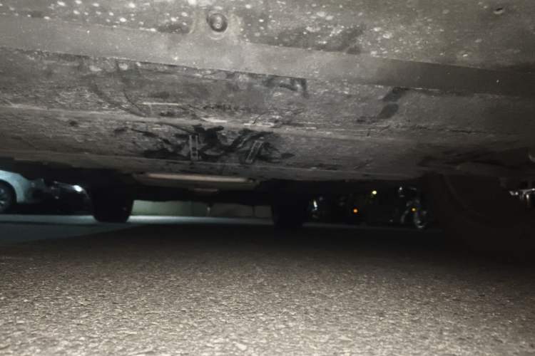 Used Audi Q3 2022 35 TFSI Fashion Dynamic Model Chassis Front