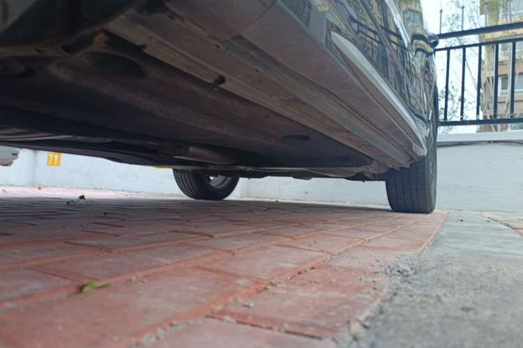 Used Audi Q3 2022 35 TFSI Fashion Dynamic Model Chassis Front Left