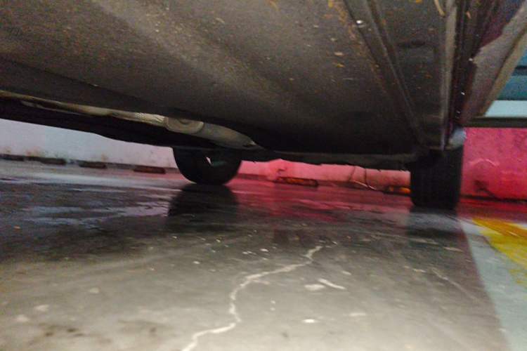 Used Audi Q3 2022 40 TFSI Fashion Dynamic Model Chassis Front Left