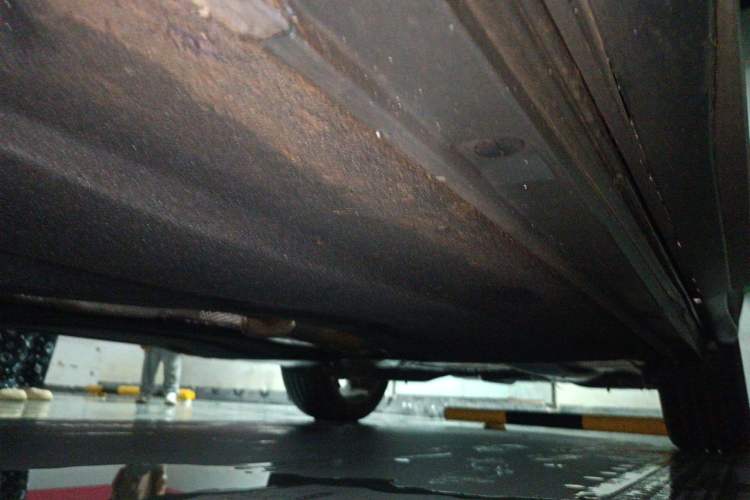 Used Audi Q3 2022 40 TFSI Fashion Dynamic Model Chassis Front Left
