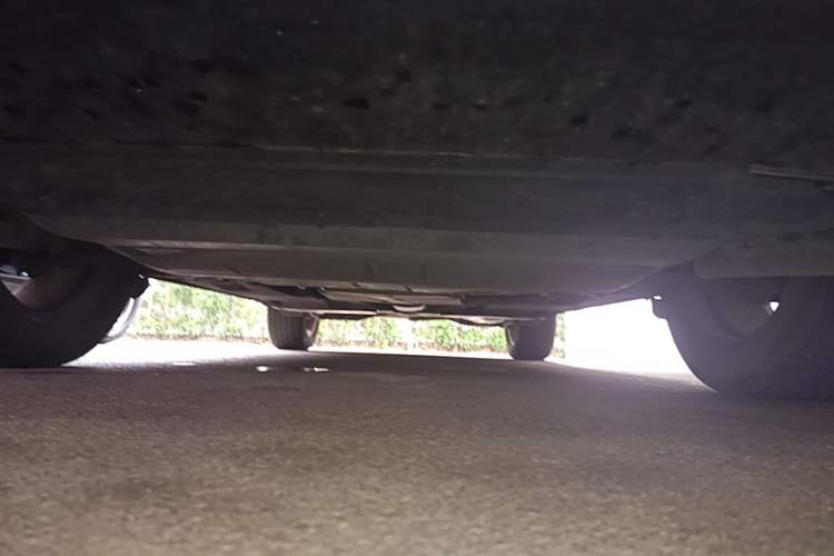 Used Audi Q3 2022 35 TFSI Fashion Dynamic Model Chassis Front