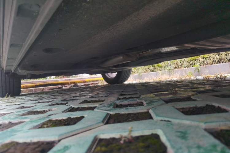 Used Audi Q3 2022 35 TFSI Fashion Dynamic Model Chassis Front Right
