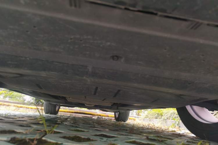 Used Audi Q3 2022 35 TFSI Fashion Dynamic Model Chassis Front