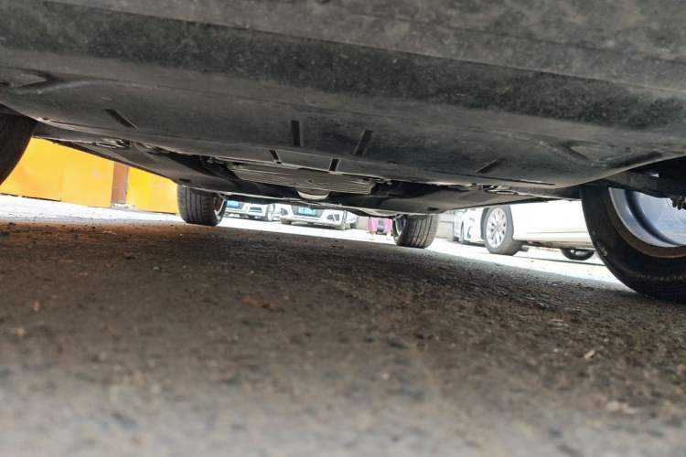 Used Audi Q3 2022 35 TFSI Fashion Dynamic Model Chassis Front