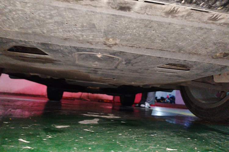 Used Audi Q3 2022 40 TFSI Fashion Dynamic Model Chassis Front