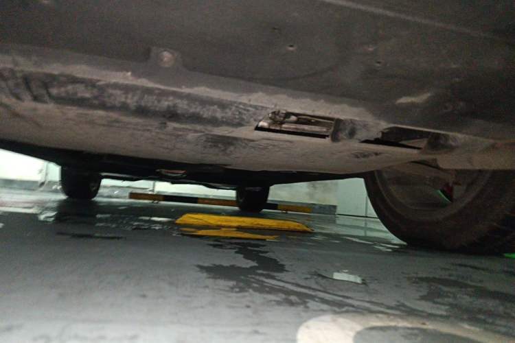 Used Audi Q3 2022 40 TFSI Fashion Dynamic Model Chassis Front