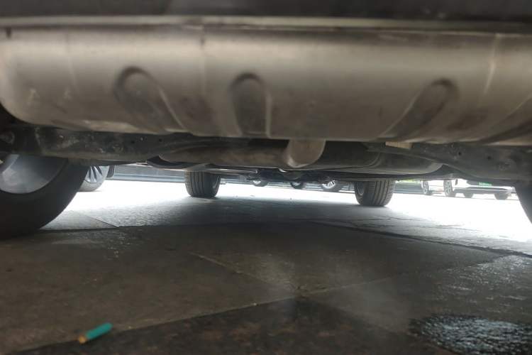 Used Audi Q3 2022 40 TFSI RS Package Performance Model Chassis Rear
