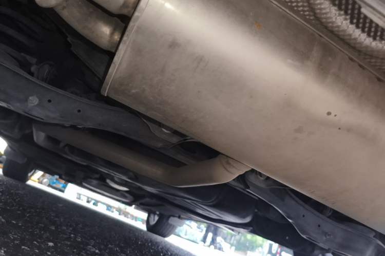 Used Audi Q3 2022 35 TFSI Fashion Dynamic Model Chassis Rear