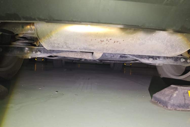 Used Audi Q3 2022 35 TFSI Fashion Dynamic Model Chassis Rear