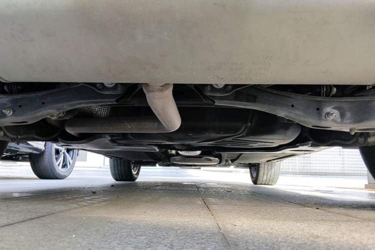 Used Audi Q3 2022 35 TFSI Fashion Dynamic Model Chassis Rear