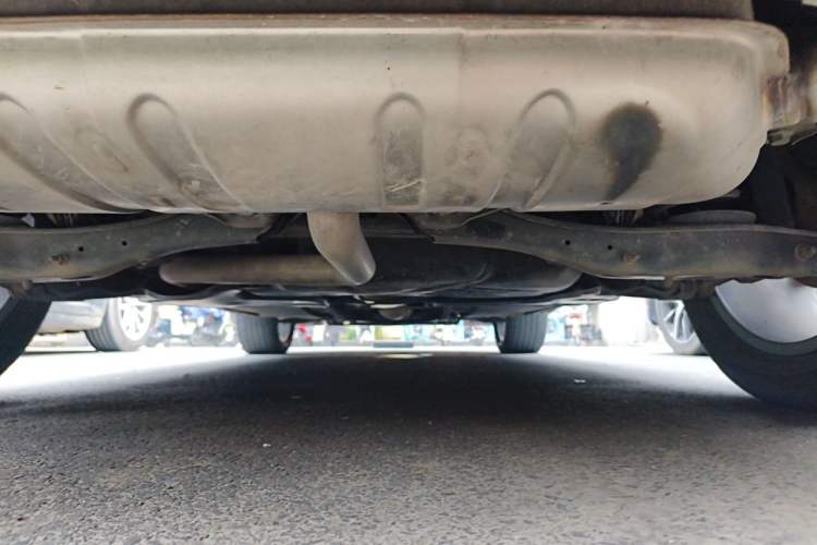 Used Audi Q3 2022 40 TFSI Fashion Dynamic Model Chassis Rear