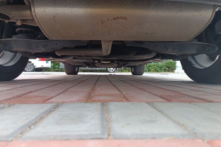 Used Audi Q3 2022 35 TFSI Fashion Dynamic Model Chassis Rear