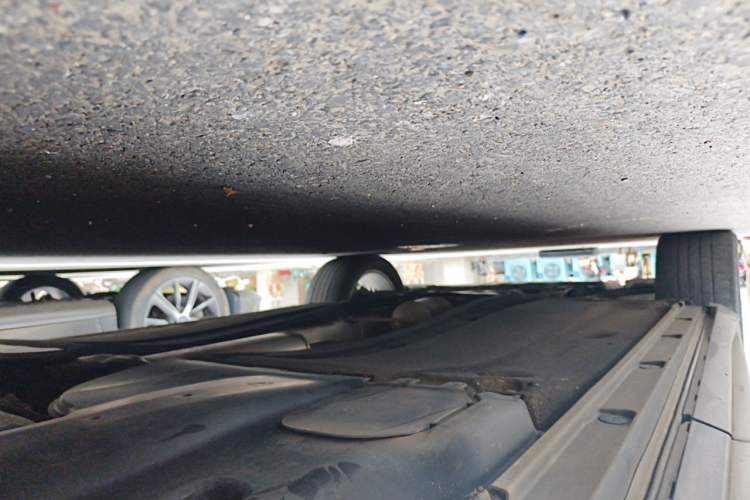 Used Audi Q3 2022 40 TFSI Fashion Dynamic Model Chassis Rear Left