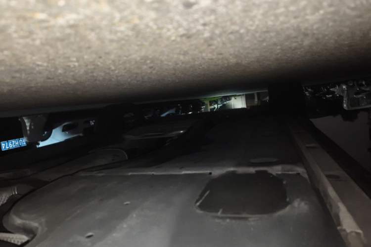 Used Audi Q3 2022 35 TFSI Fashion Dynamic Model Chassis Rear Left
