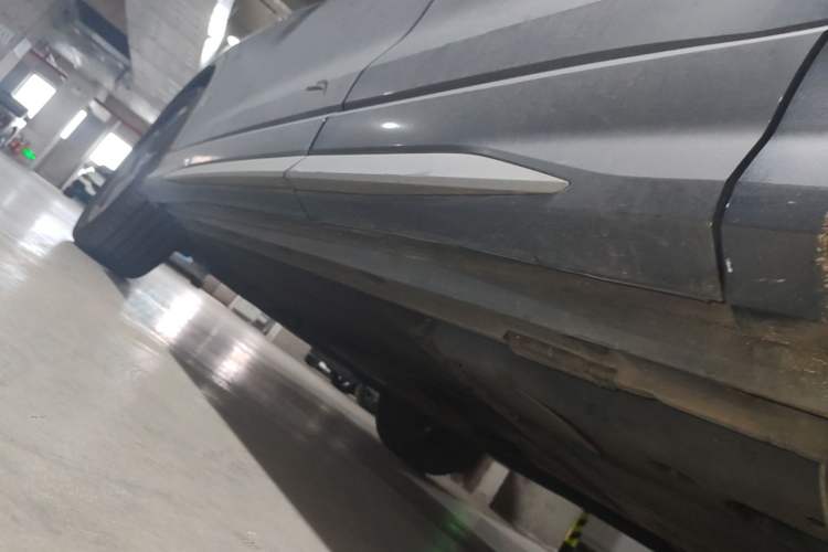 Used Audi Q3 2022 35 TFSI Fashion Dynamic Model Chassis Rear Left