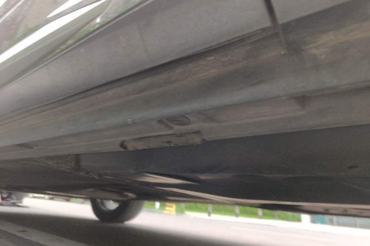Used Audi Q3 2022 35 TFSI Fashion Dynamic Model Chassis Rear Left
