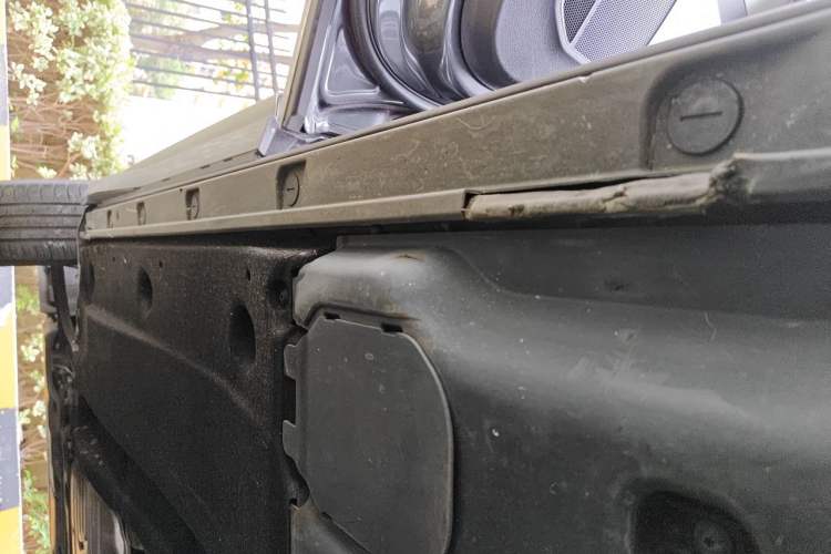 Used Audi Q3 2022 35 TFSI Fashion Dynamic Model Chassis Rear Left