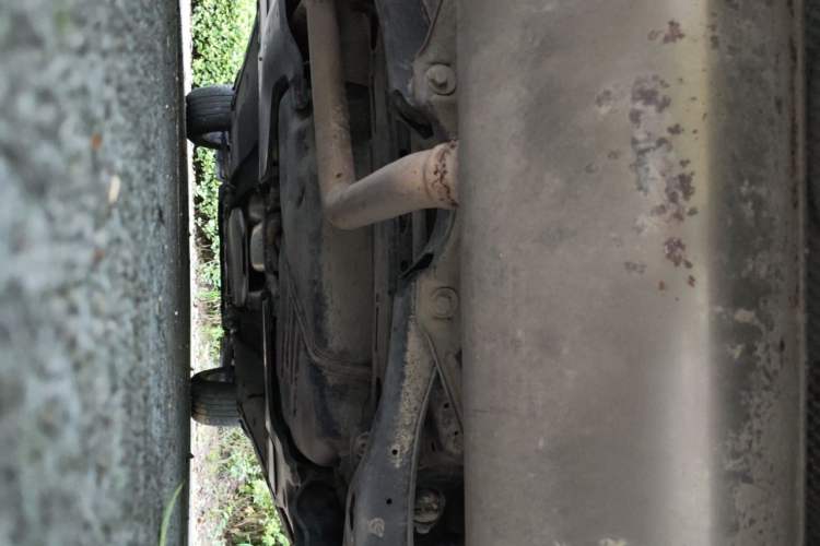 Used Audi Q3 2022 35 TFSI Progressive Dynamic Edition Chassis Rear