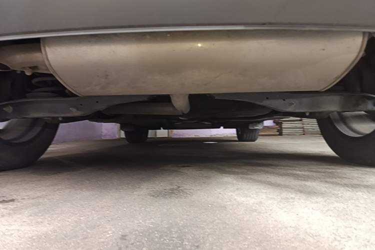 Used Audi Q3 2022 35 TFSI Fashion Dynamic Model Chassis Rear