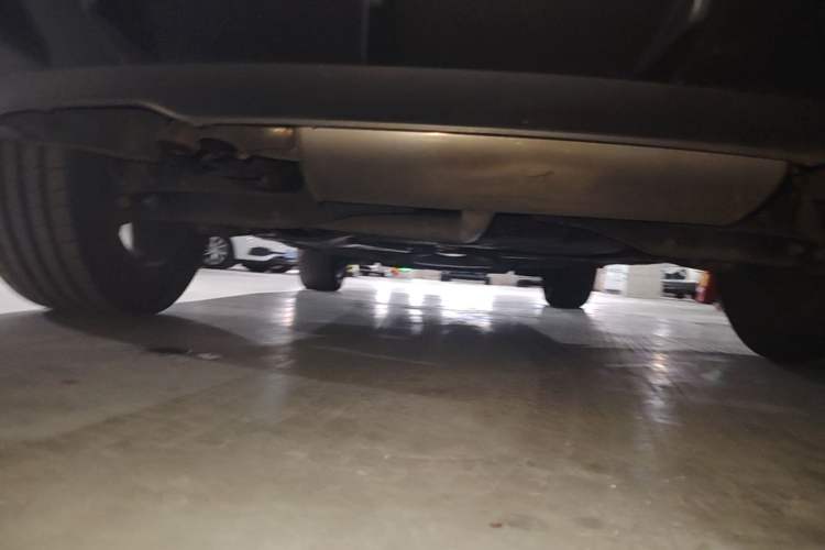 Used Audi Q3 2022 35 TFSI Fashion Dynamic Model Chassis Rear